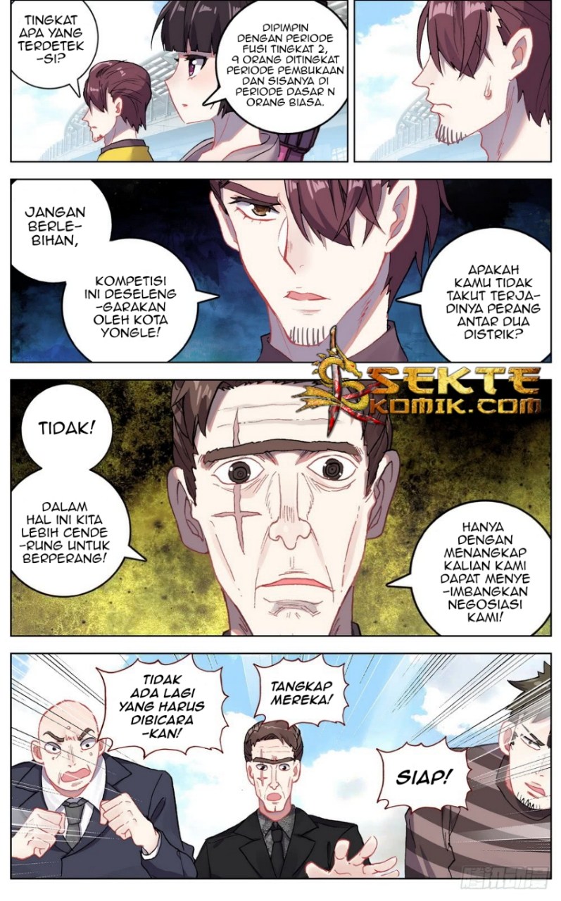 Different Kings Chapter 43 Bahasa Indonesia