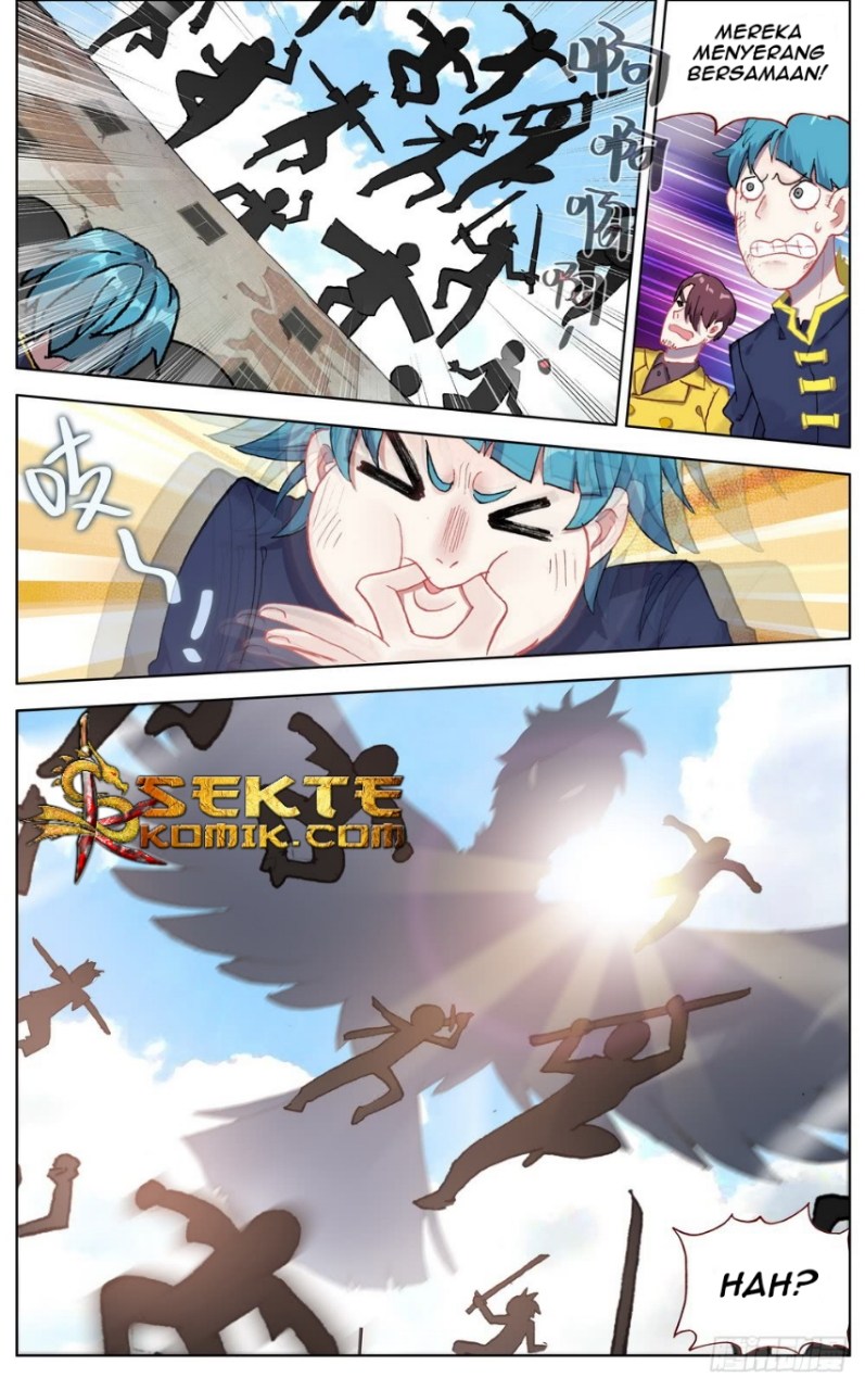 Different Kings Chapter 43 Bahasa Indonesia