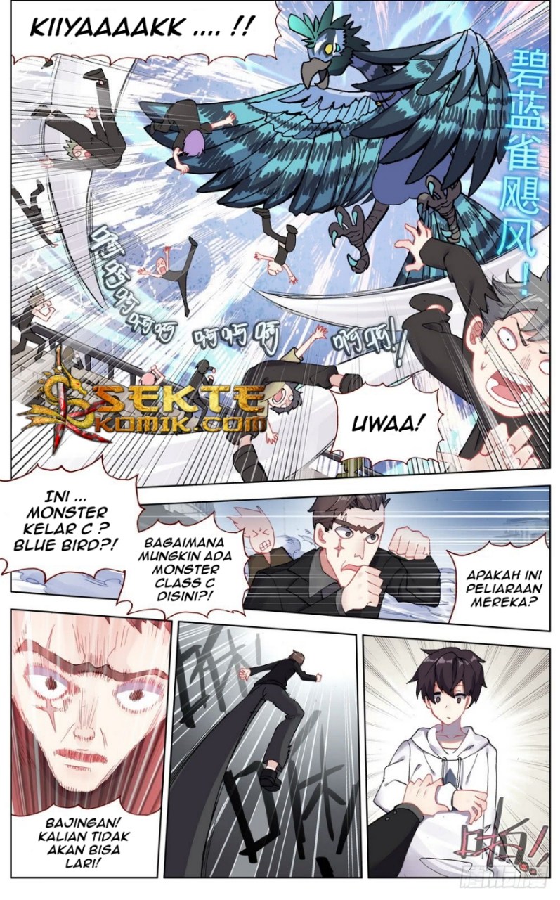Different Kings Chapter 43 Bahasa Indonesia