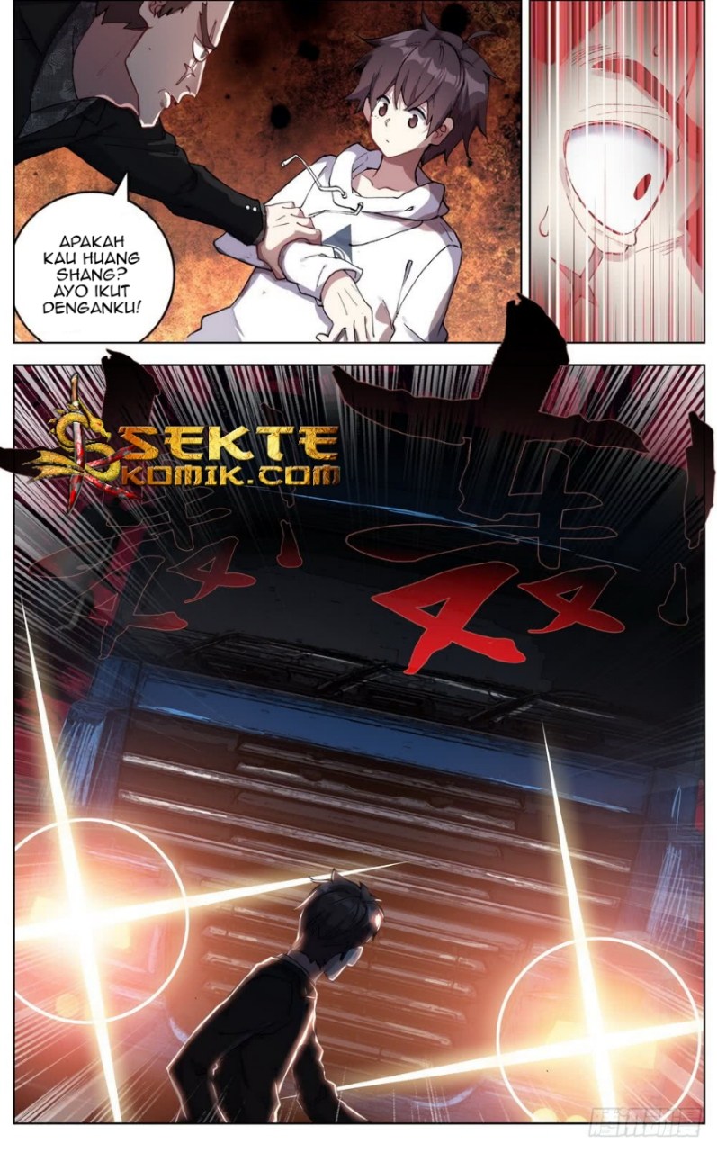 Different Kings Chapter 43 Bahasa Indonesia