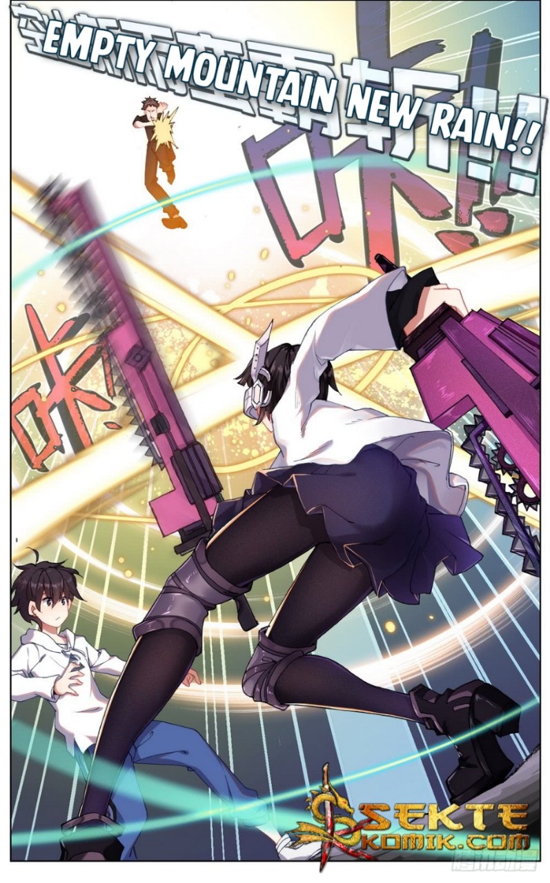 Different Kings Chapter 43 Bahasa Indonesia