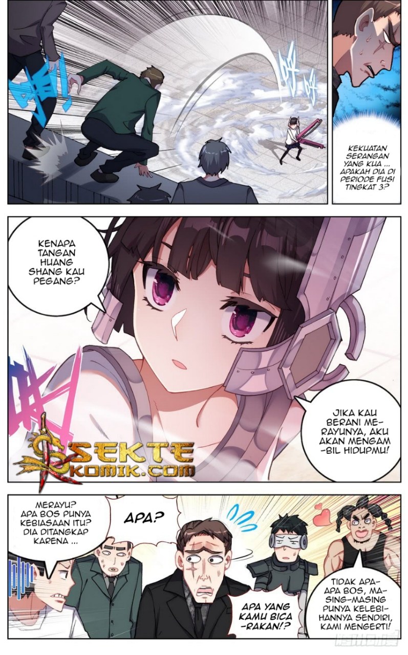 Different Kings Chapter 43 Bahasa Indonesia