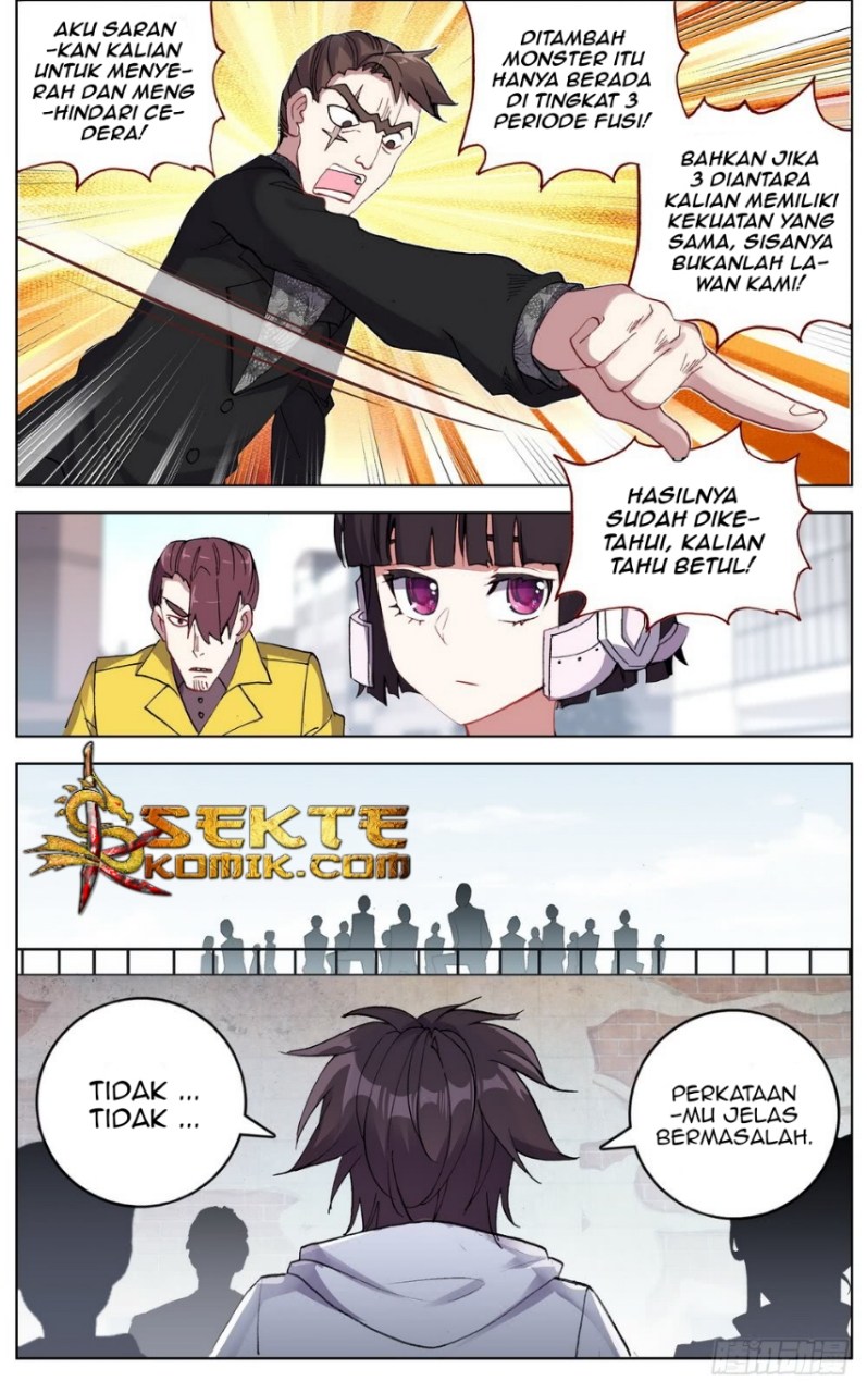 Different Kings Chapter 43 Bahasa Indonesia