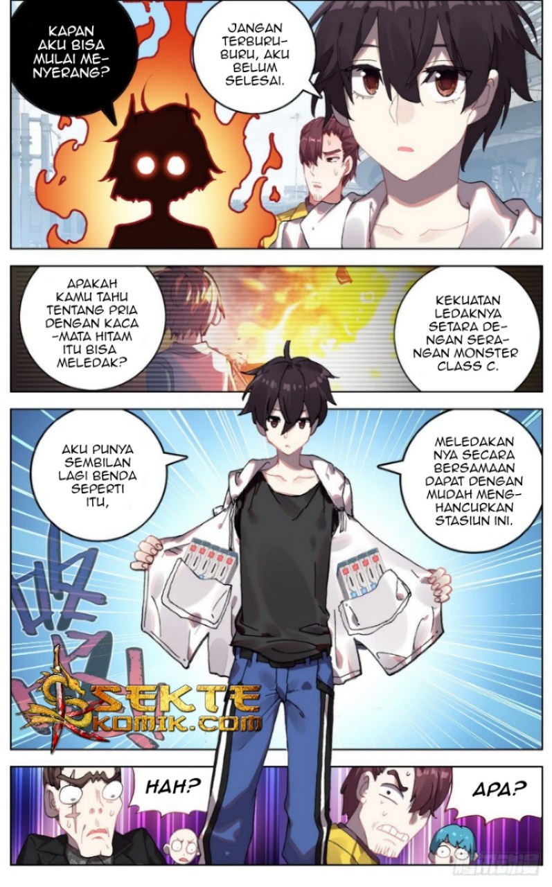 Different Kings Chapter 43 Bahasa Indonesia