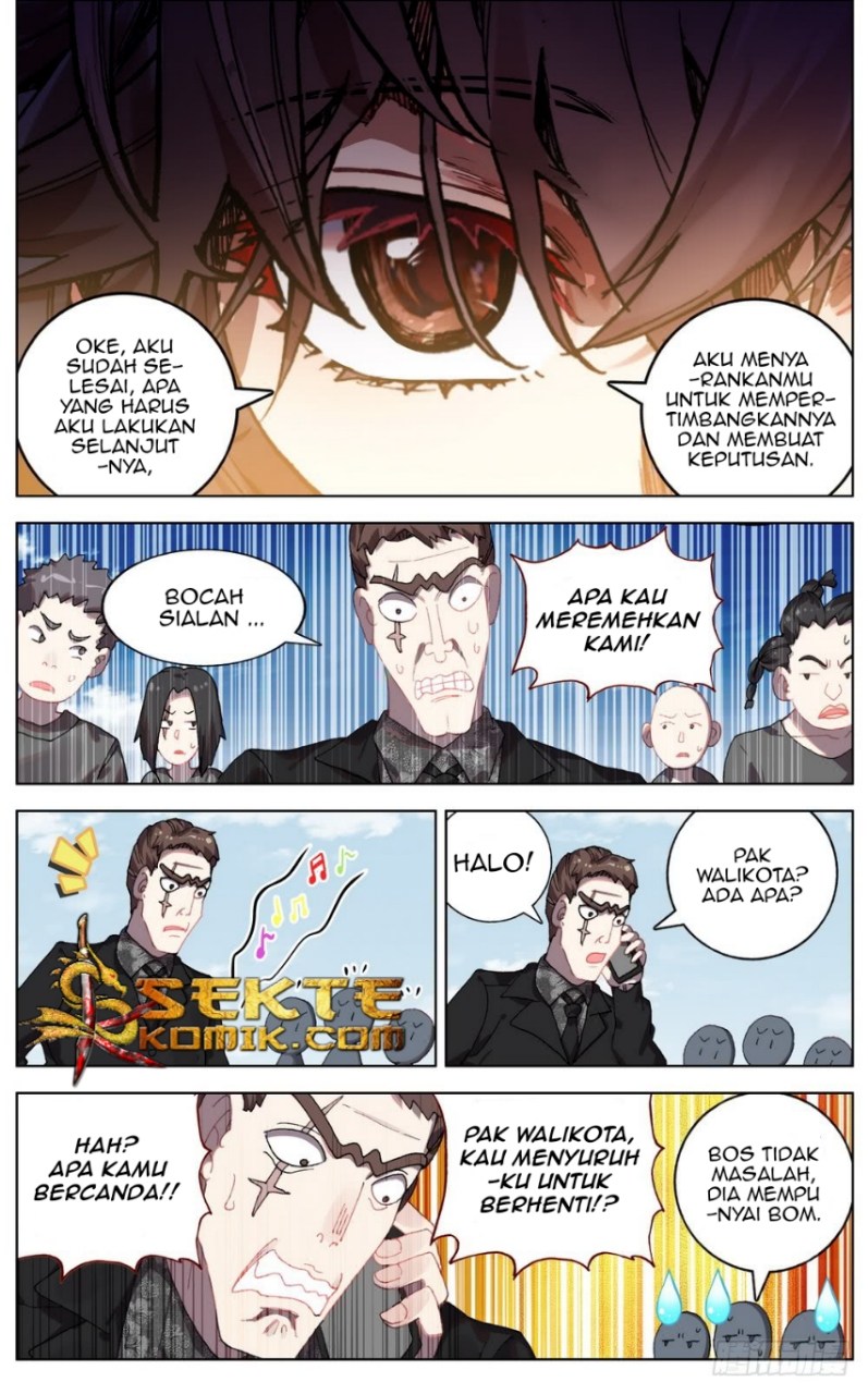 Different Kings Chapter 43 Bahasa Indonesia