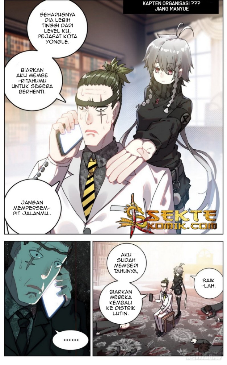 Different Kings Chapter 43 Bahasa Indonesia