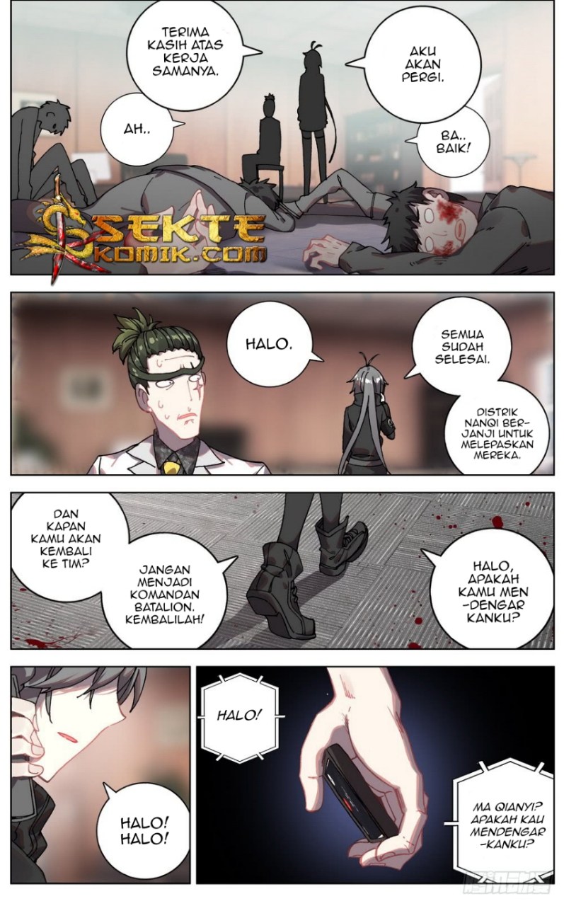 Different Kings Chapter 43 Bahasa Indonesia