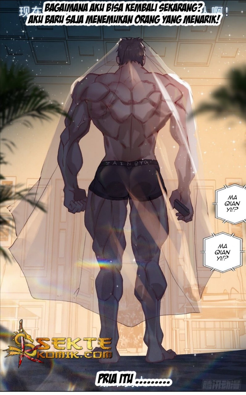 Different Kings Chapter 43 Bahasa Indonesia