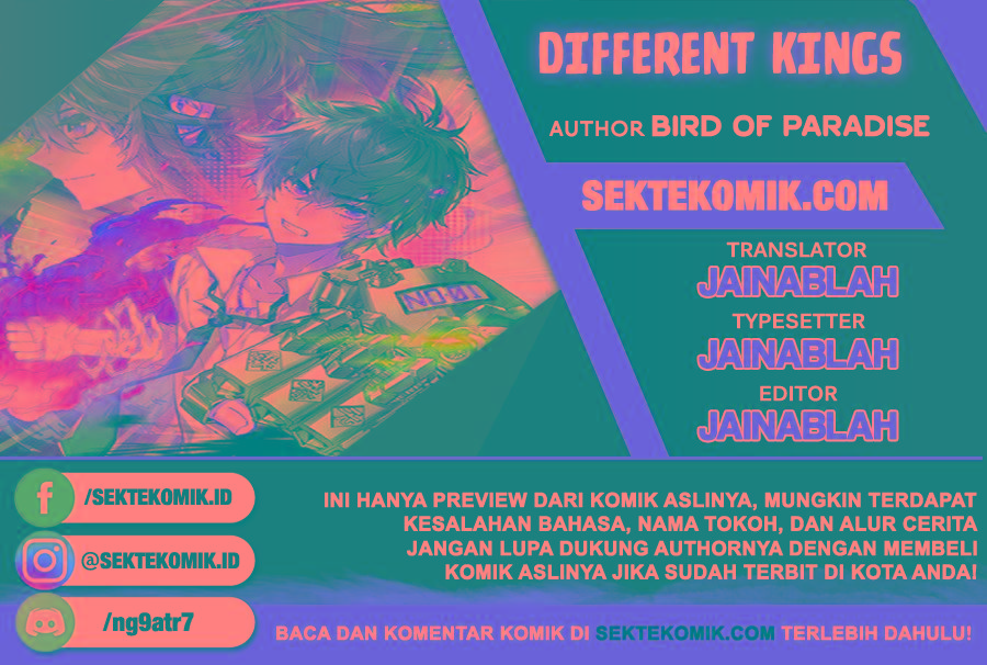 Different Kings chapter 46