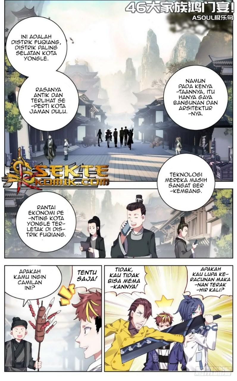 Different Kings chapter 46