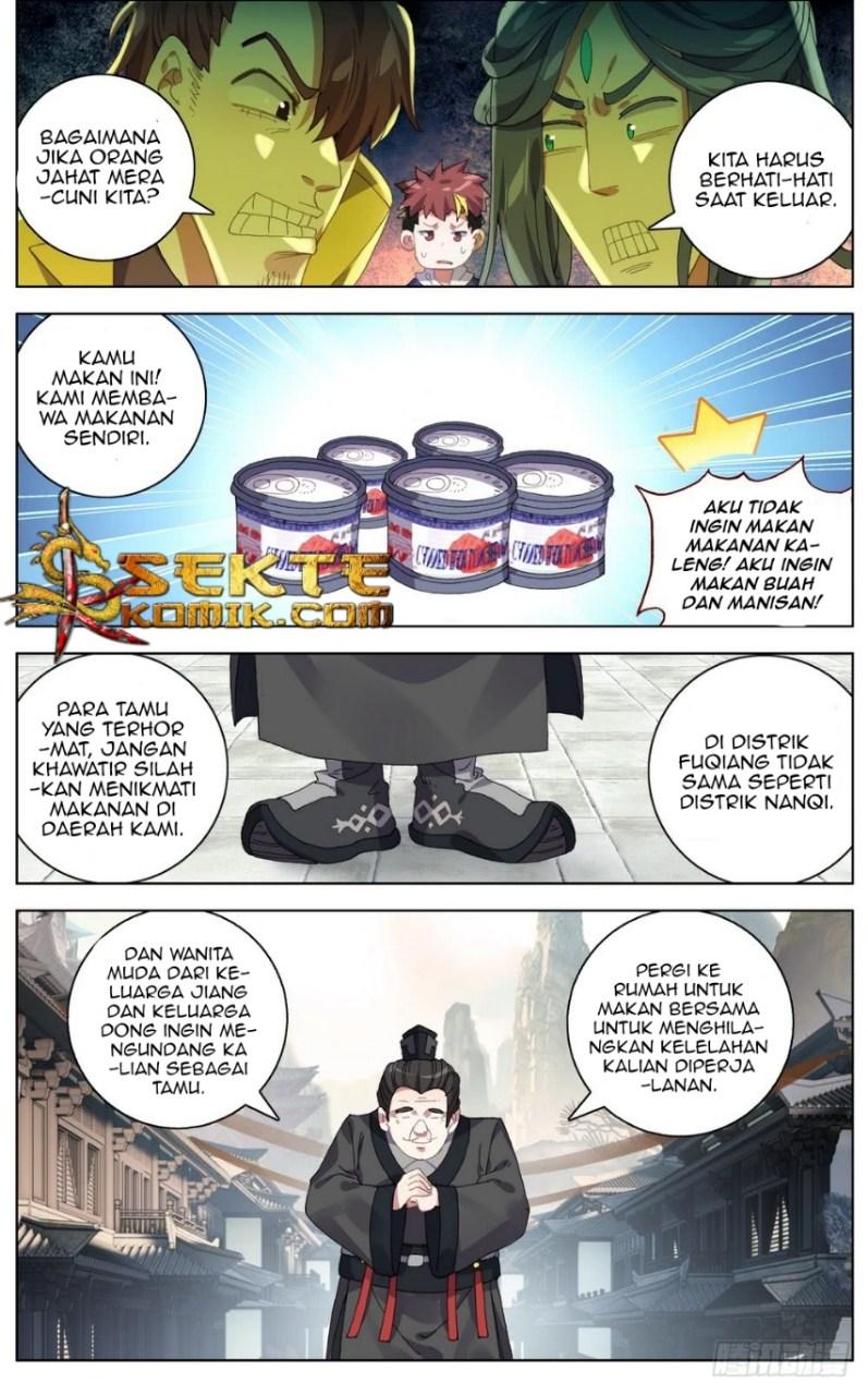 Different Kings chapter 46