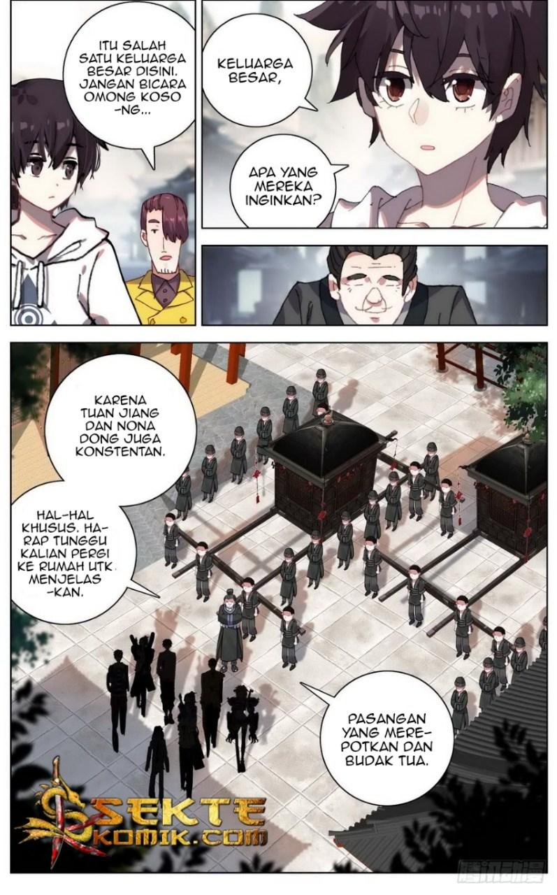 Different Kings chapter 46