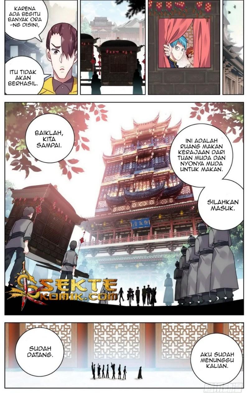 Different Kings chapter 46