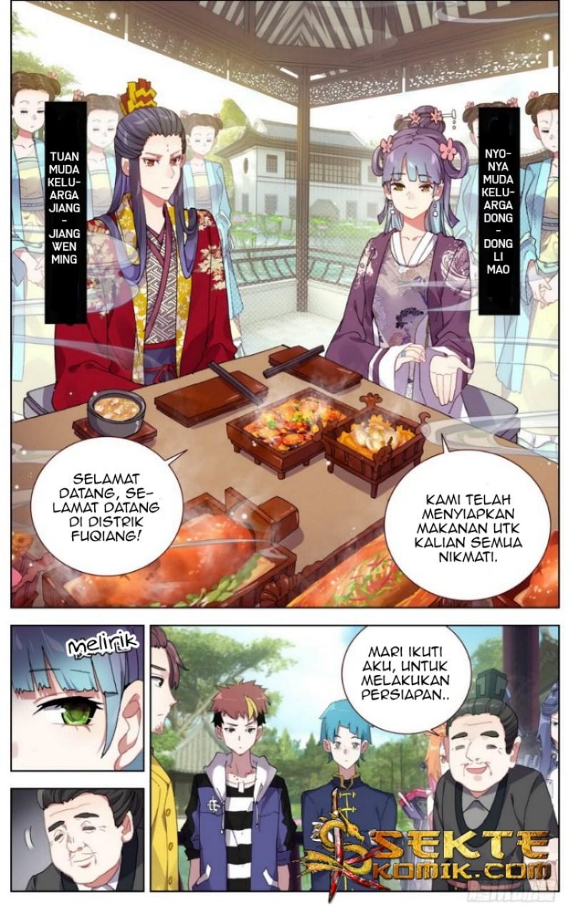 Different Kings chapter 46