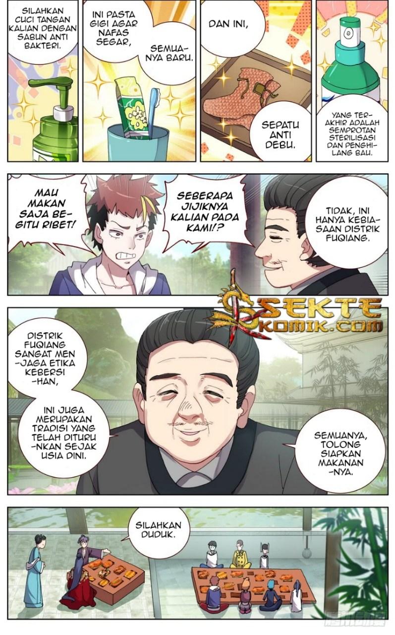 Different Kings chapter 46