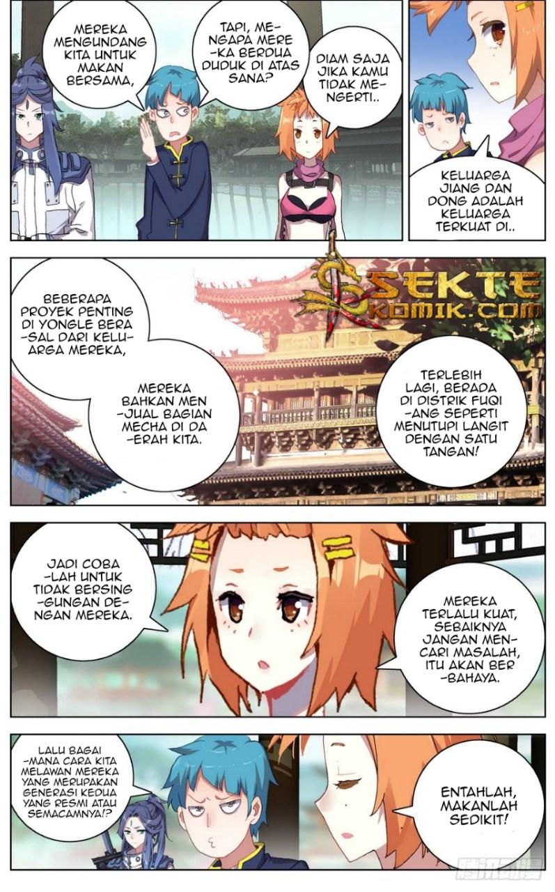 Different Kings chapter 46
