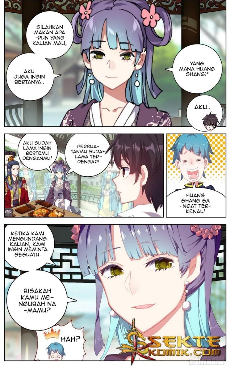 Different Kings chapter 46