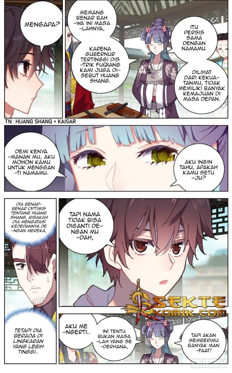Different Kings chapter 46