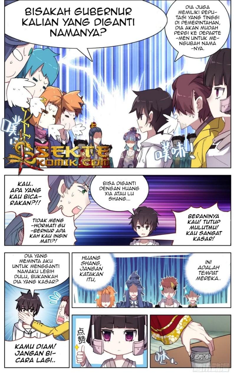 Different Kings chapter 46
