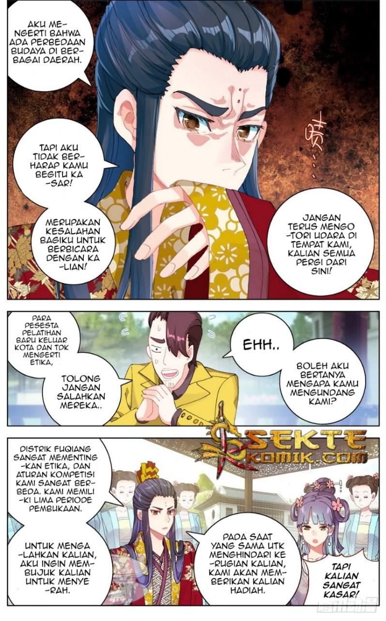 Different Kings chapter 46