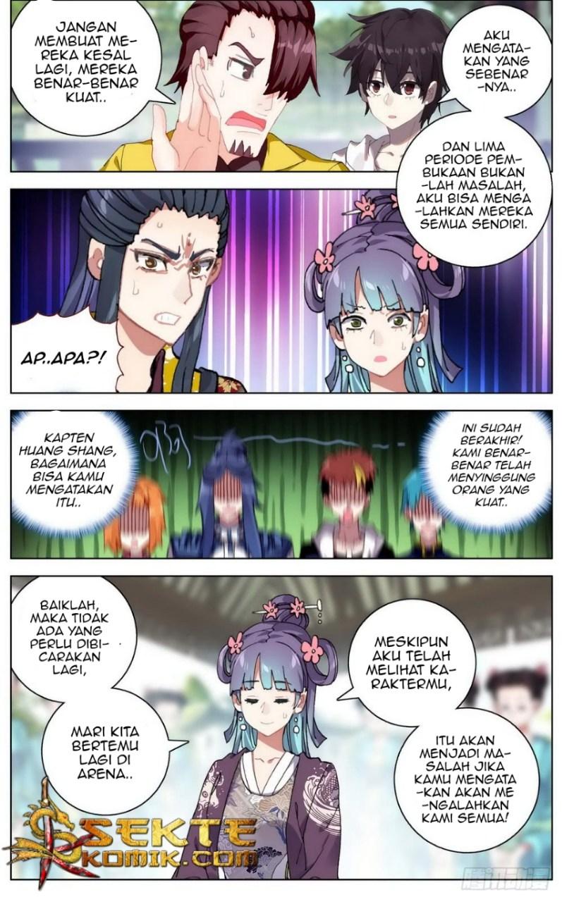 Different Kings chapter 46