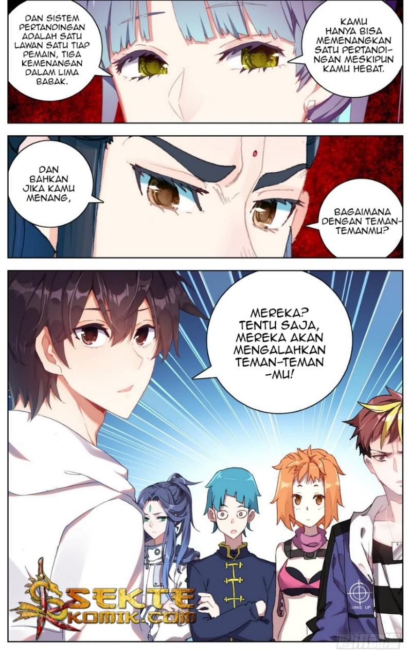 Different Kings chapter 46