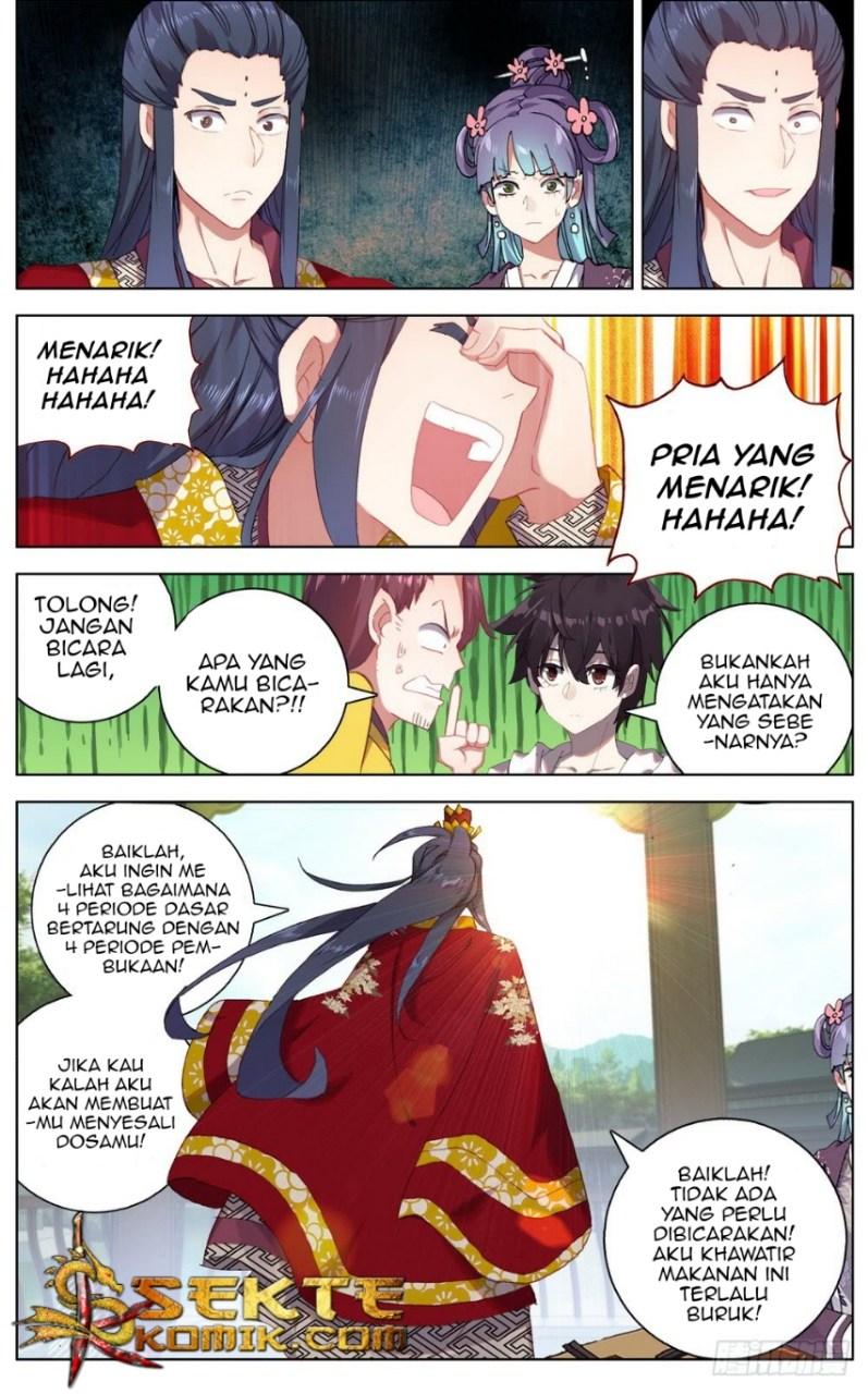 Different Kings chapter 46