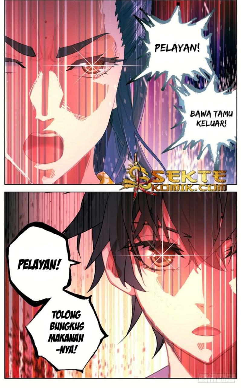 Different Kings chapter 46