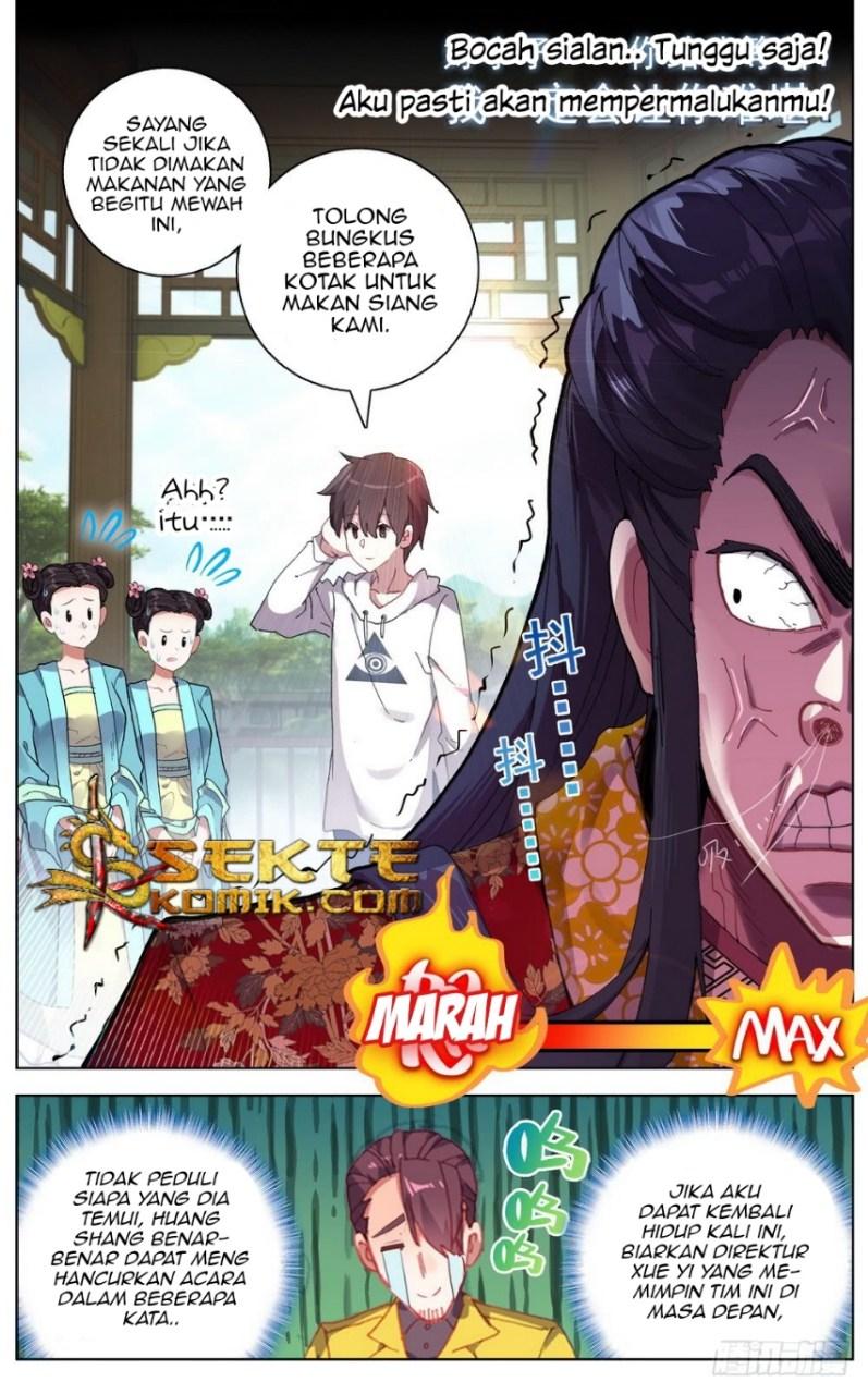 Different Kings chapter 46