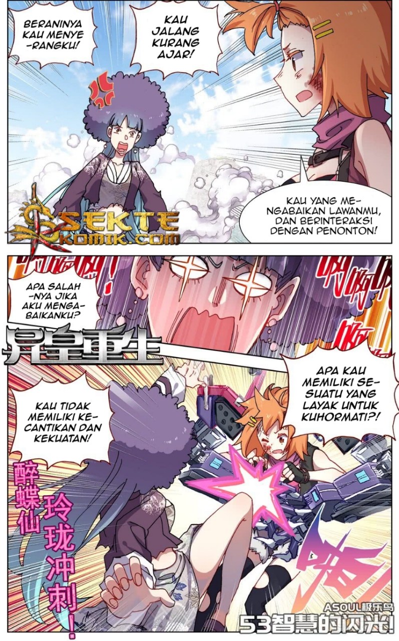 Different Kings chapter 53