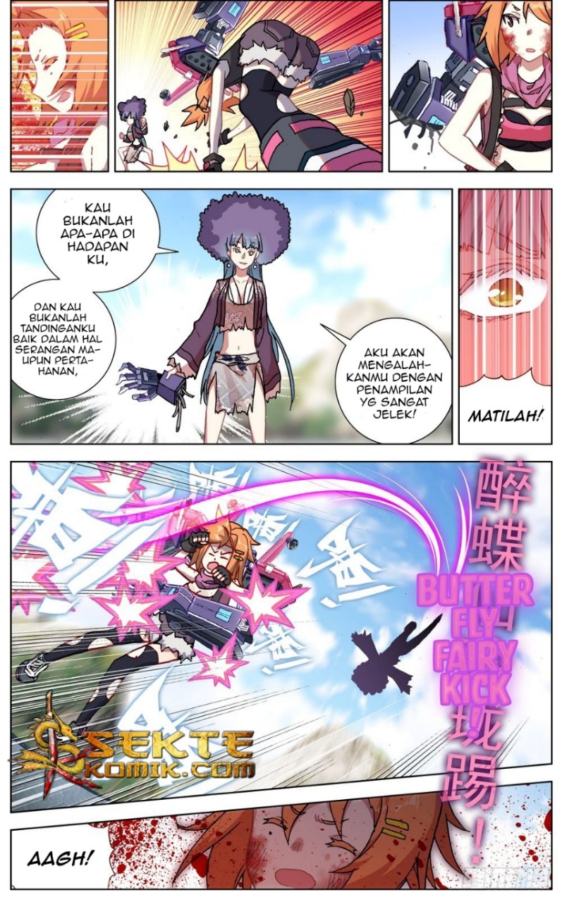 Different Kings chapter 53