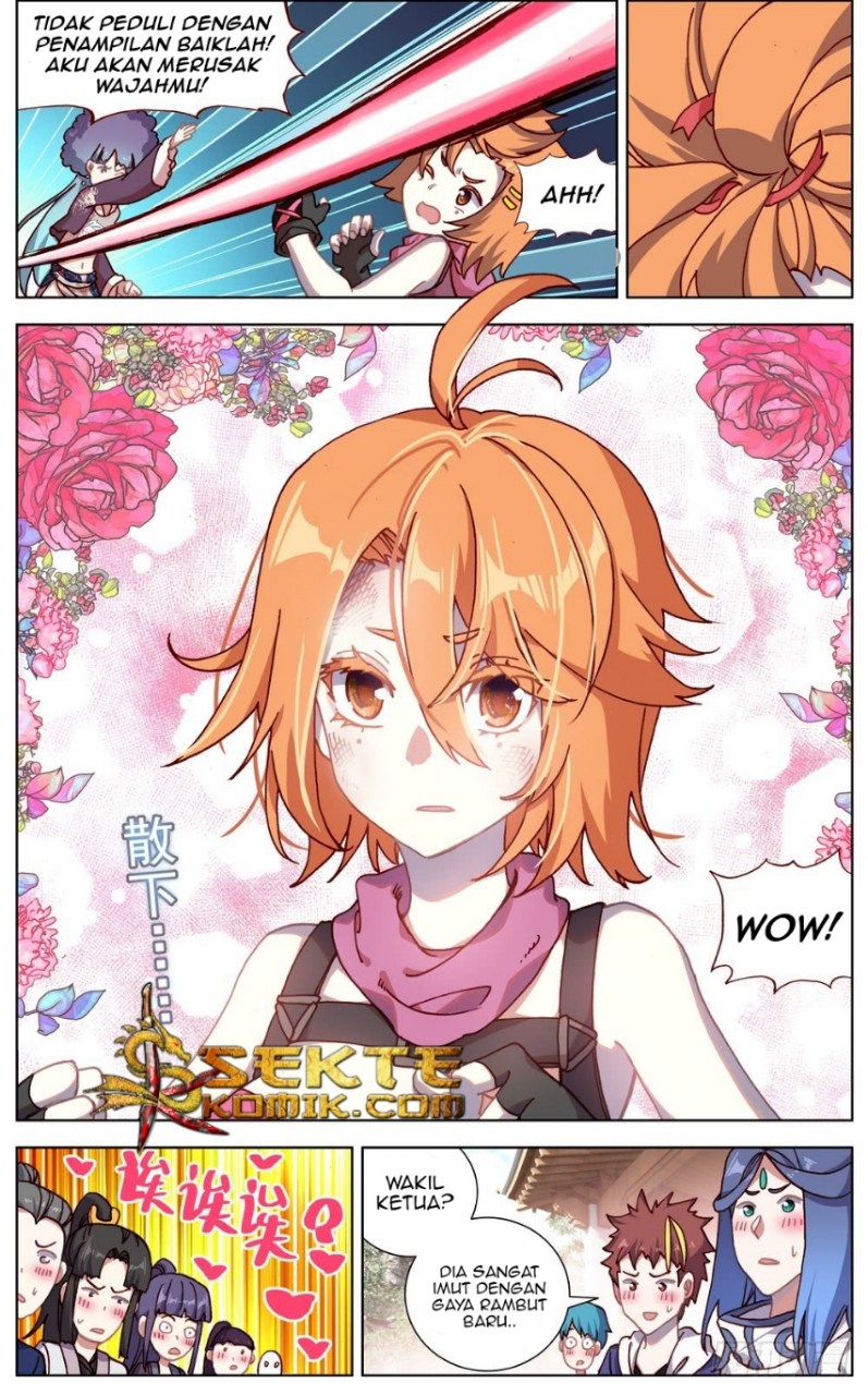 Different Kings chapter 53