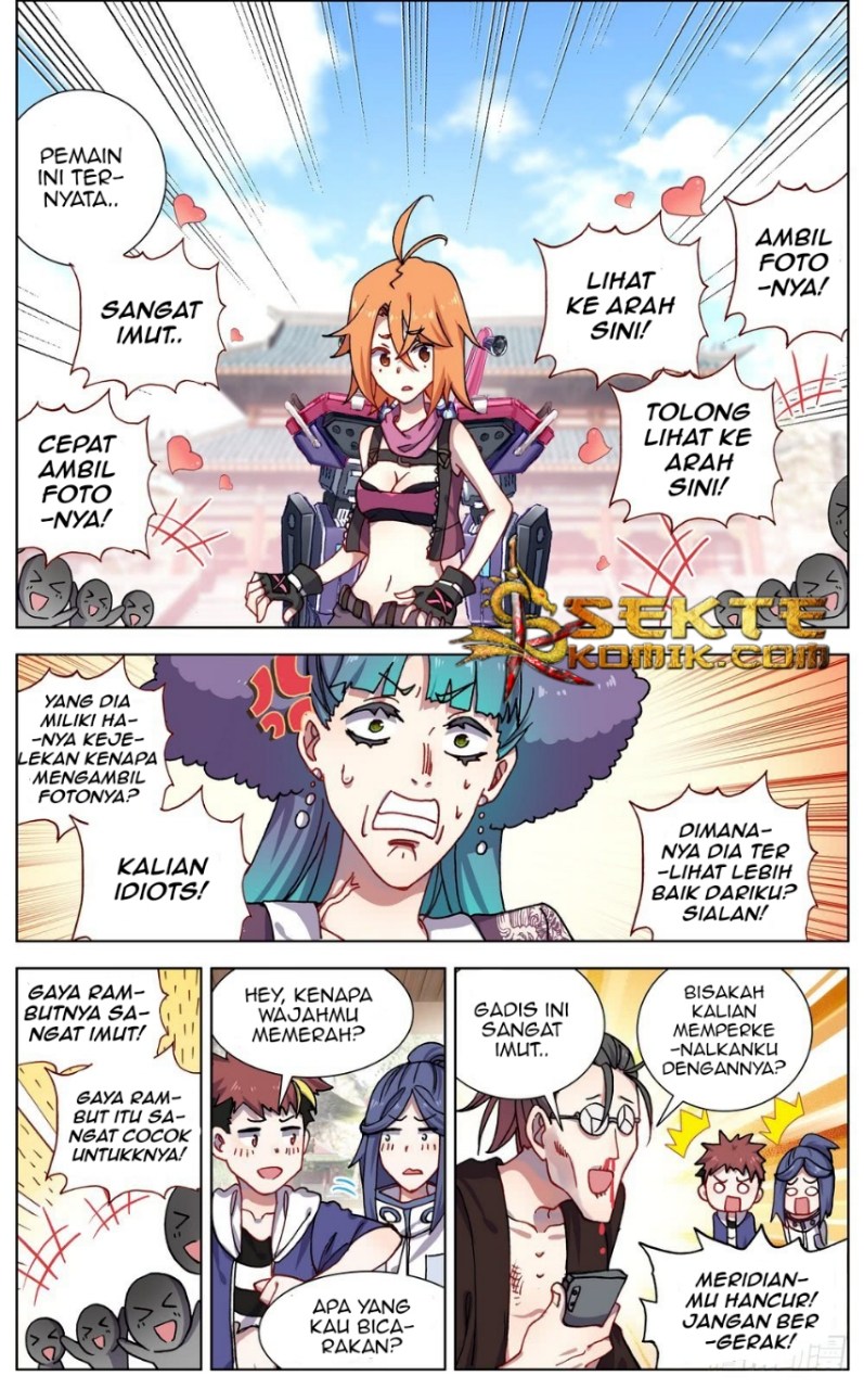 Different Kings chapter 53