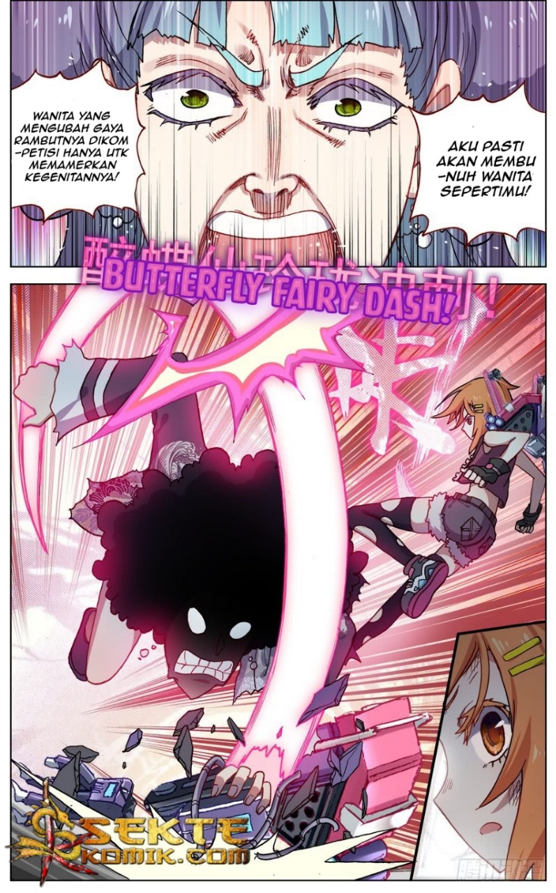 Different Kings chapter 53