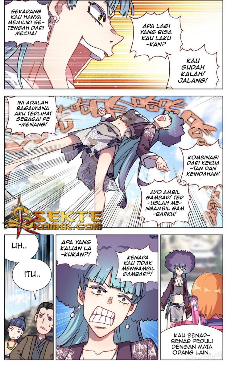 Different Kings chapter 53