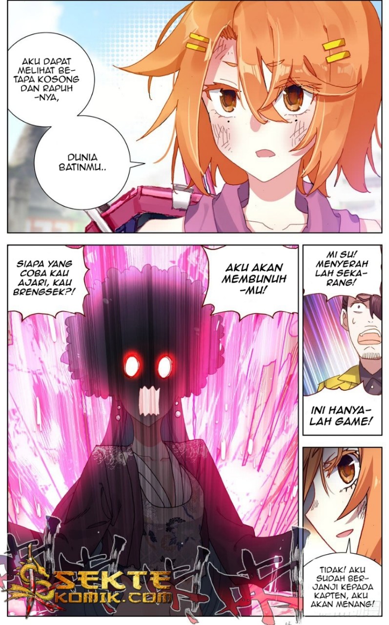 Different Kings chapter 53