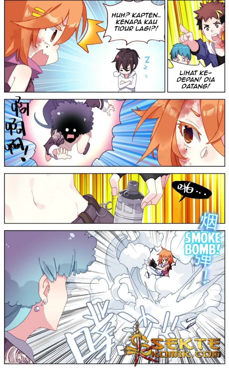 Different Kings chapter 53