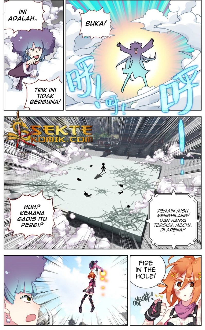 Different Kings chapter 53