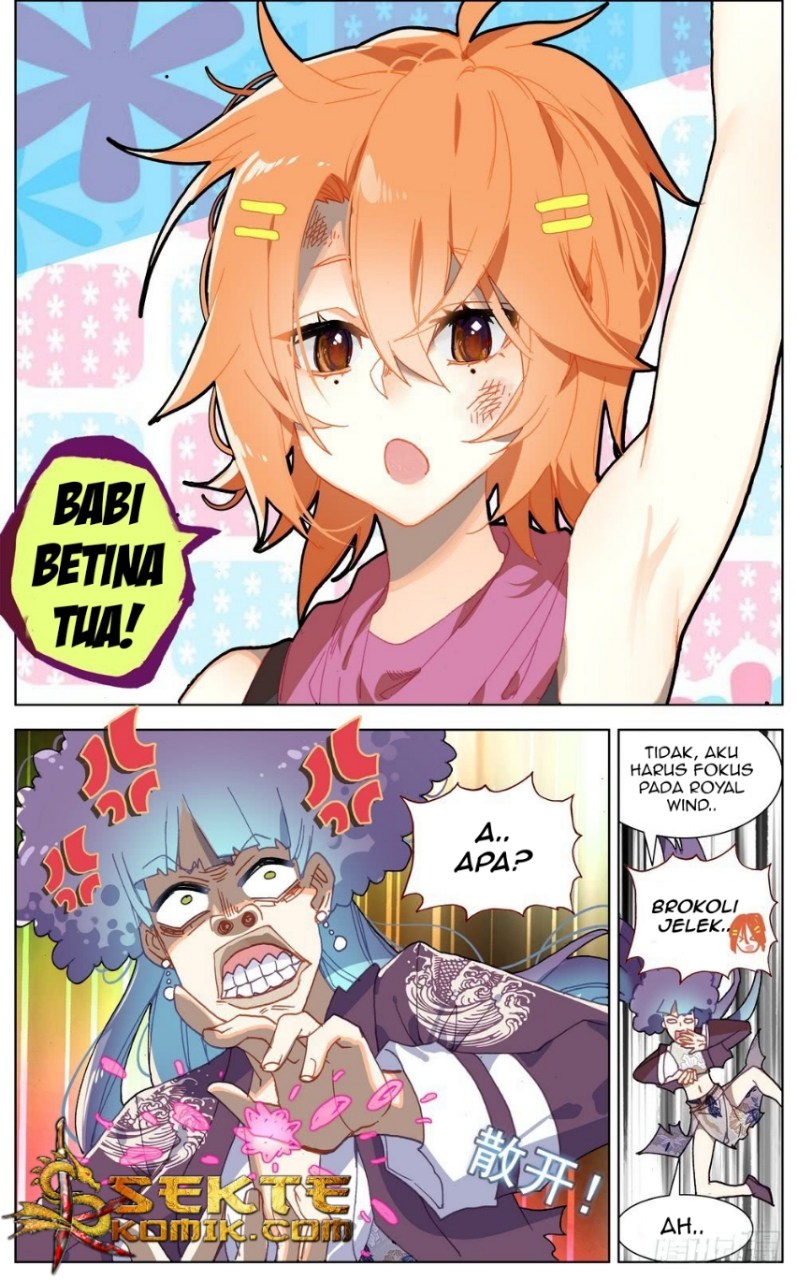 Different Kings chapter 53