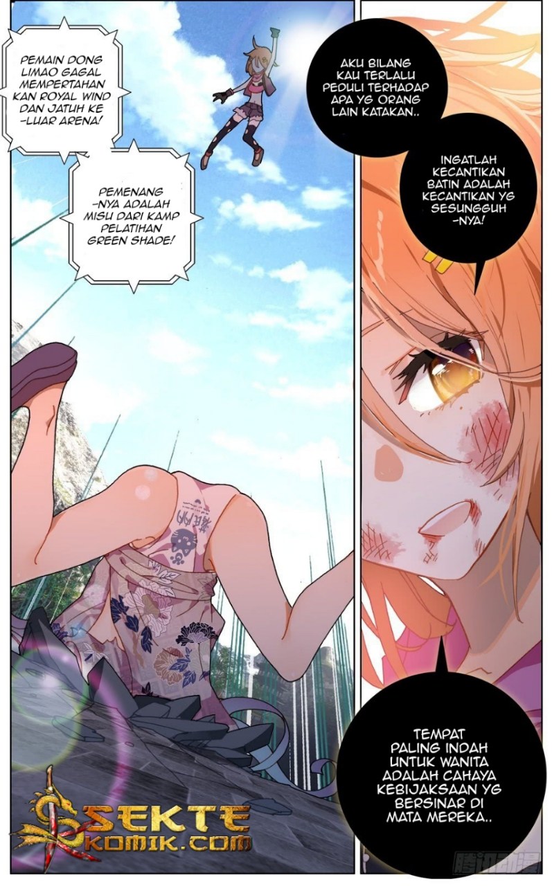 Different Kings chapter 53