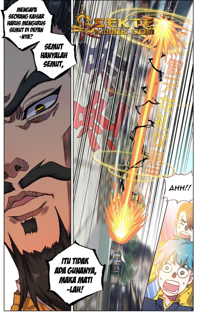 Different Kings Chapter 55 Bahasa Indonesia