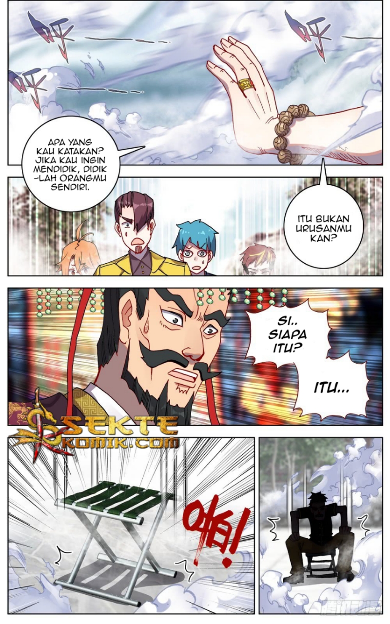 Different Kings Chapter 55 Bahasa Indonesia