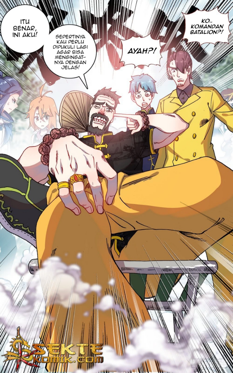 Different Kings Chapter 55 Bahasa Indonesia