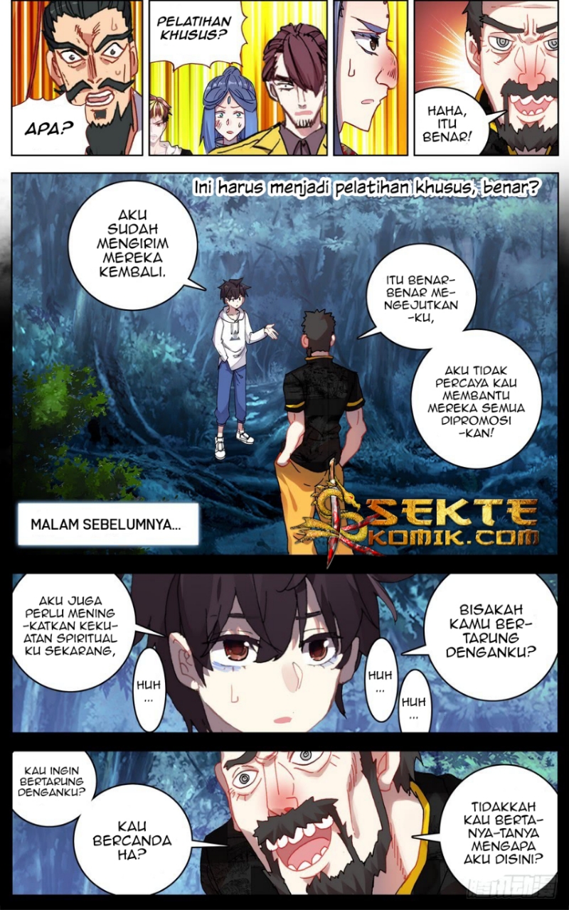 Different Kings Chapter 55 Bahasa Indonesia