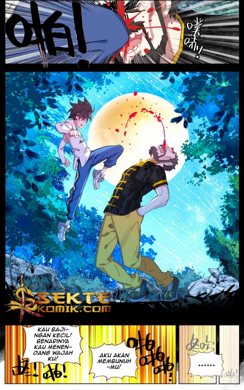 Different Kings Chapter 55 Bahasa Indonesia