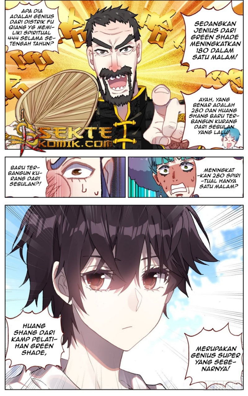 Different Kings Chapter 55 Bahasa Indonesia