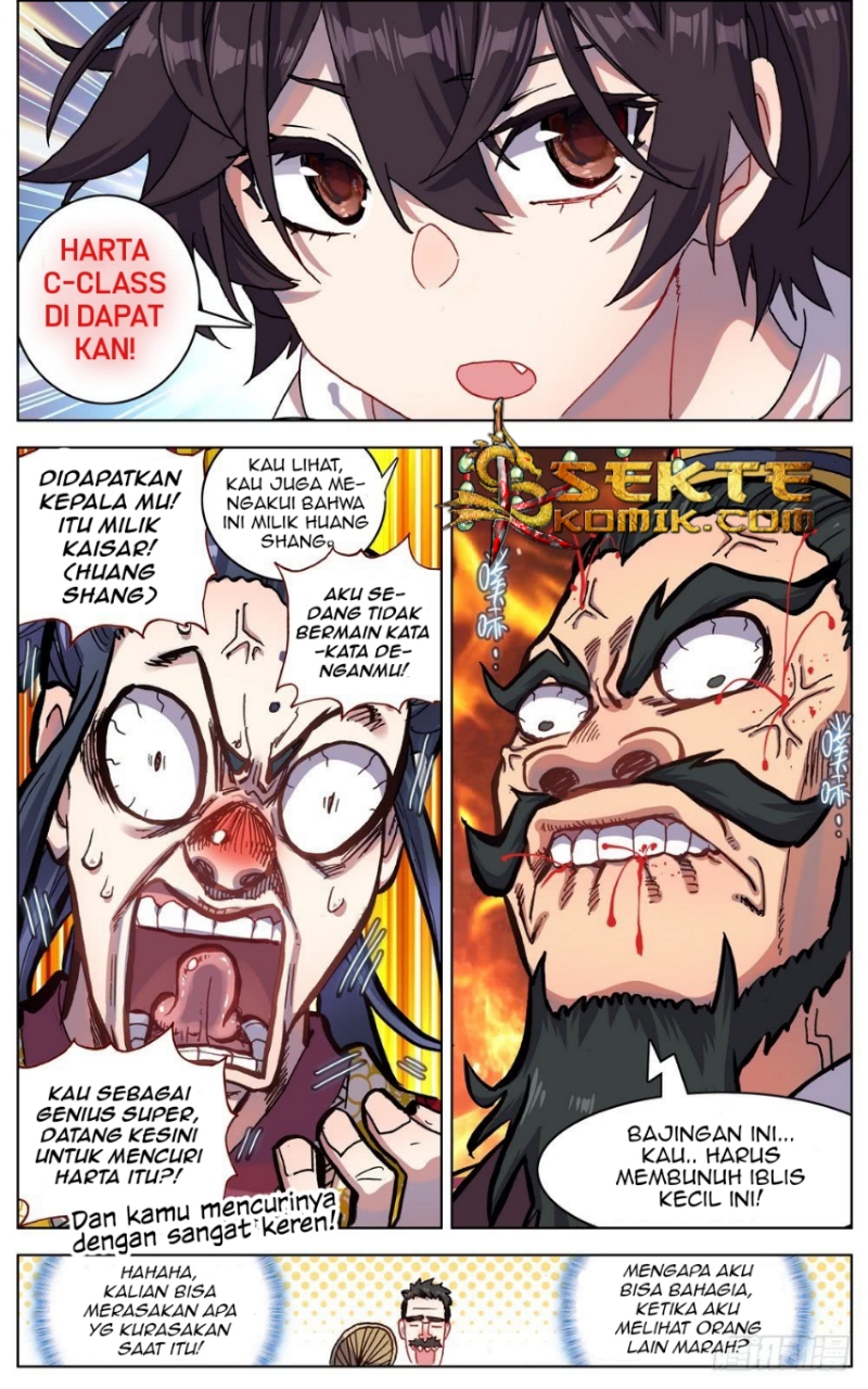 Different Kings Chapter 55 Bahasa Indonesia