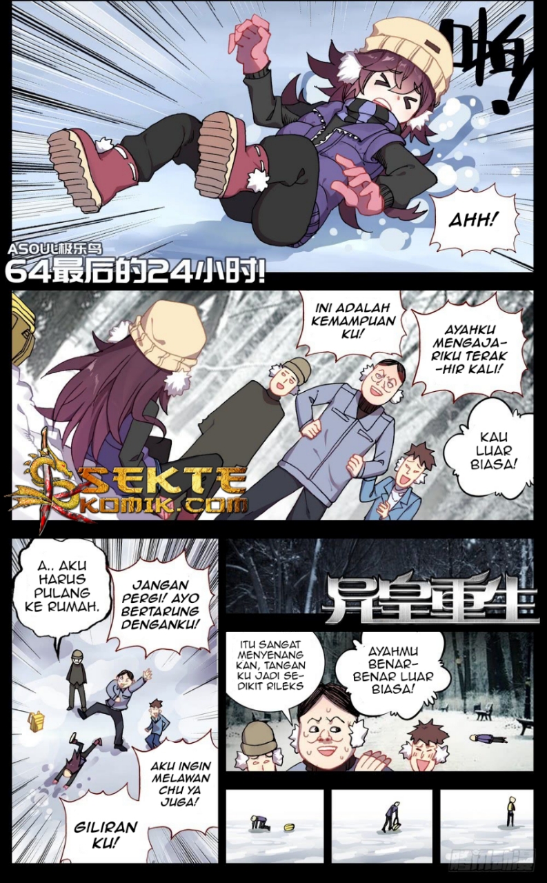 Different Kings chapter 64