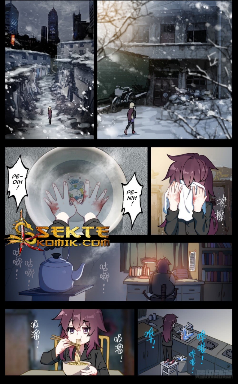 Different Kings chapter 64