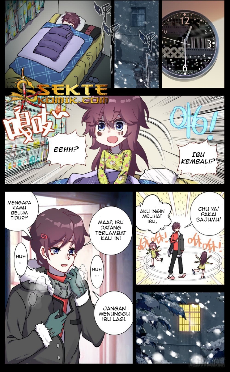 Different Kings chapter 64